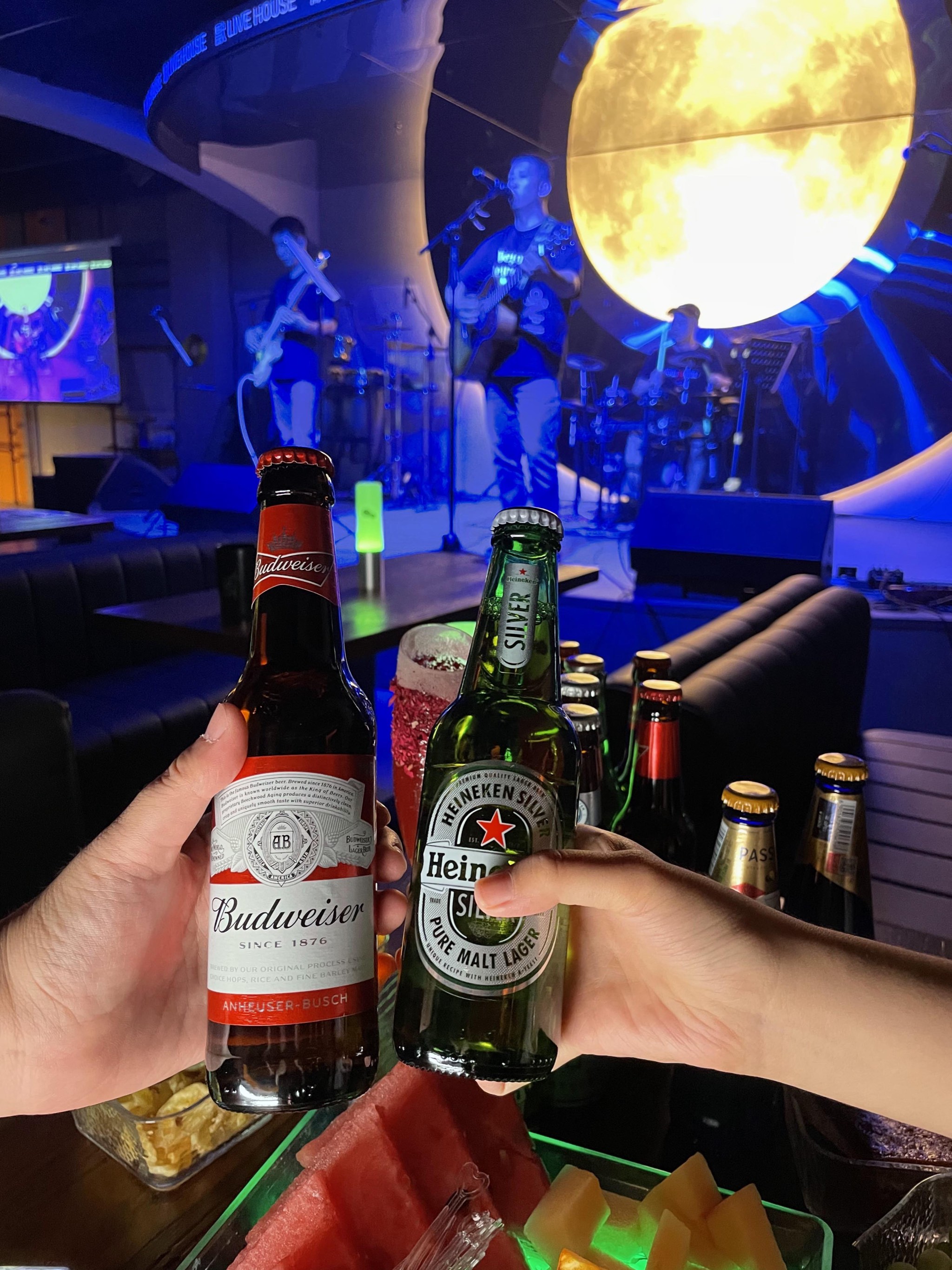 通化商务ktv低端场热闹非凡-东昌区ktv预订